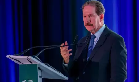 Roberto Lyle Fritch, presidente del CCE