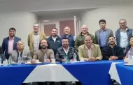 Urgente la participaci�n de la sociedad para impulsar proyectos prioritarios en Rosarito: CCDER