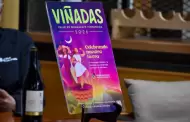 Presentan la tercera edici�n de Vi�adas en el Valle de Guadalupe