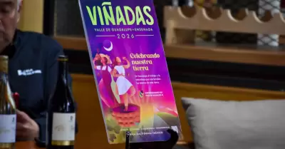 Tercera edici�n de Vi�adas en el Valle de Guadalupe