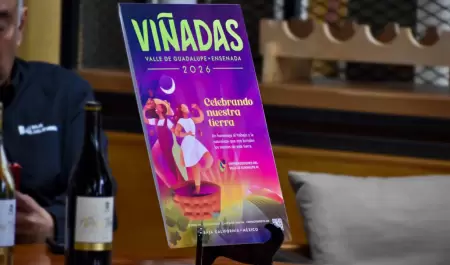 Tercera edici�n de Vi�adas en el Valle de Guadalupe