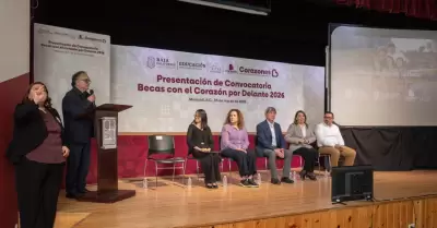 Becas "Con el Coraz�n por Delante 2026"