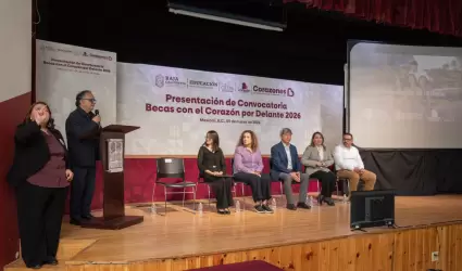 Becas "Con el Coraz�n por Delante 2026"
