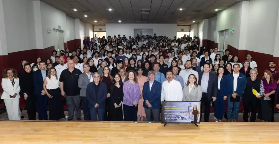Becas "Con el Coraz�n por Delante 2026"