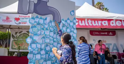 Actividades del Mes del Agua organizadas por CESPT