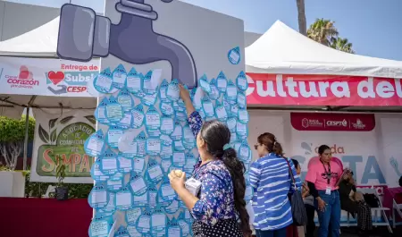 Actividades del Mes del Agua organizadas por CESPT