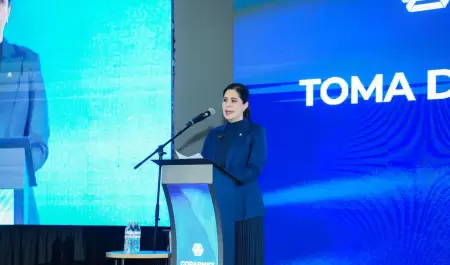Elisa Ib��ez, primera mujer en presidir Coparmex Tijuana