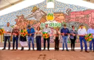 Inauguraron autoridades y productores la 25� Edici�n de la Expo Agrobaja en Baja California