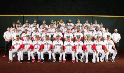 Selecci�n Mexicana de Beisbol