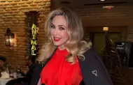 Aracely Ar�mbula anuncia su salida de Perfume de Gardenia