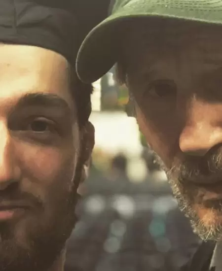 Liam Neeson, Daniel Neeson