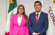 Fortalece Gobierno de Claudia Agat�n� coordinaci�n con Gobierno de M�xico para atraer inversi�n