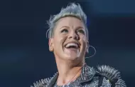 Pink cancela sus conciertos en Ciudad de M�xico