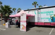 "M�dulo Rosa" estar� en Plaza Las Fuentes durante abril y mayo: Jurisdicci�n de Servicios de Salud Tijuana