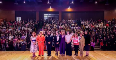 Refuerza Gobierno de Marina del Pilar pol�ticas p�blicas para proteger los derec