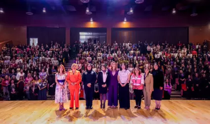 Refuerza Gobierno de Marina del Pilar pol�ticas p�blicas para proteger los derec