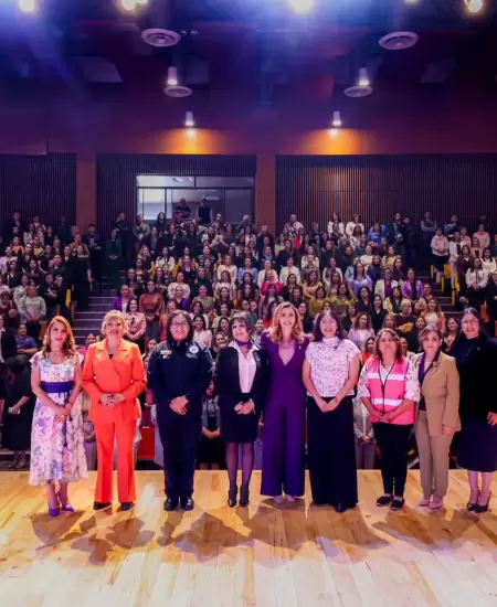 Refuerza Gobierno de Marina del Pilar pol�ticas p�blicas para proteger los derec