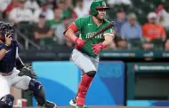 �M�xico arranca con poder! Aplasta a Gran Breta�a en Cl�sico Mundial de Beisbol