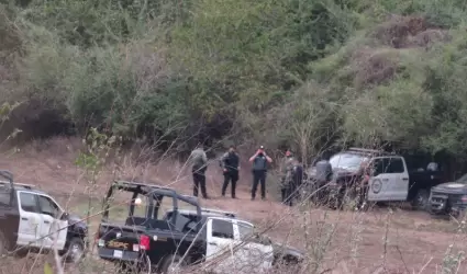 Localizan nueva fosa clandestina en El Verde