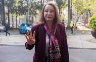 Laura Itzel Castillo pide no temer al debate de la reforma electoral