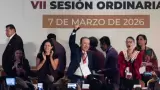 Morena celebra su VII Consejo Nacional