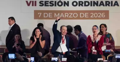Morena celebra su VII Consejo Nacional