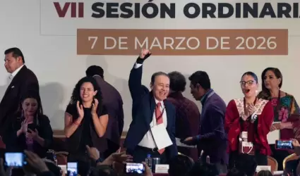 Morena celebra su VII Consejo Nacional