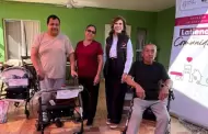 Acerca DIF BC apoyos hasta el hogar de familias vulnerables en el Valle de Mexicali
