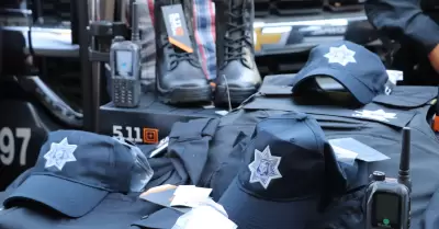 Polic�as de Tijuana