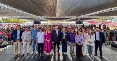 Estrategia integral contra la violencia de g�nero en Tijuana