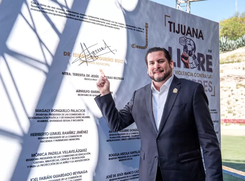 Estrategia integral contra la violencia de g�nero en Tijuana