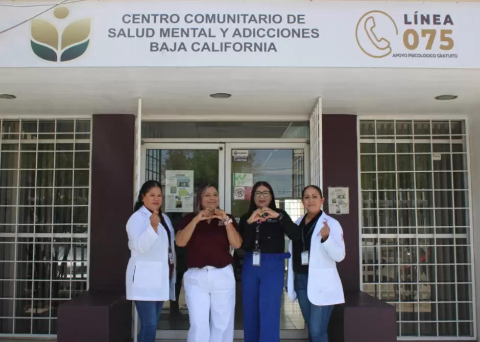 Promueve Baja California el bienestar emocional y el autocuidado de la mujer