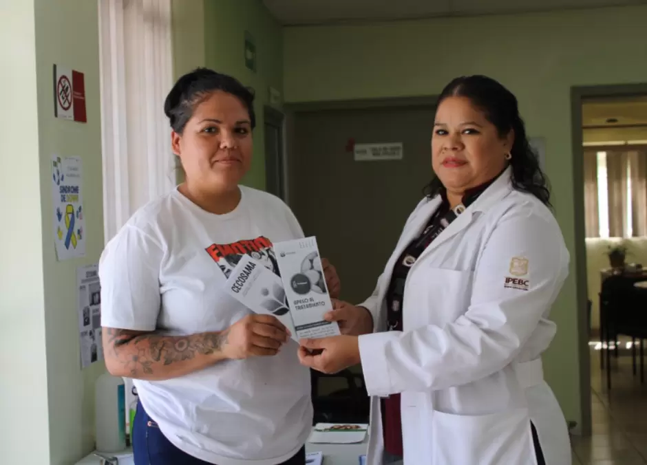 Promueve Baja California el bienestar emocional y el autocuidado de la mujer