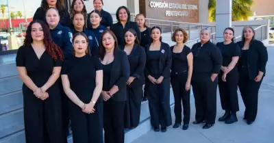 Mujeres construyen nueva ruta de seguridad en BC