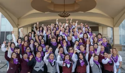 Es fundamental reafirmar la igualdad de g�nero: JHR