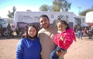 Promueve Secretar�a de Salud familias saludables en Baja California