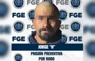 Tras robo en Tijuana, sujeto queda en prisi�n preventiva
