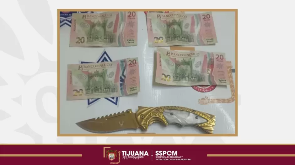 Detienen a sujeto por robo con violencia en Granjas Familiares Unidas