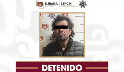 Detienen a sujeto por robo con violencia en Granjas Familiares Unidas