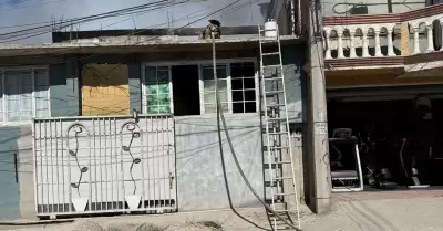 Bomberos de Tijuana atienden 55 emergencias en 24 horas