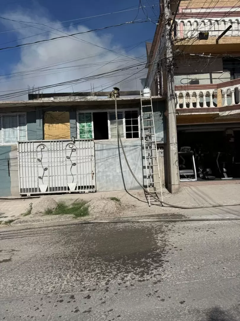 Bomberos de Tijuana atienden 55 emergencias en 24 horas