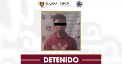 Detenido por violencia contra la mujer, lesiones y allanamiento de morada en la 