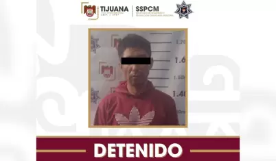 Detenido por violencia contra la mujer, lesiones y allanamiento de morada en la 