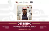 Detiene Polic�a Municipal a hombre por presunto abuso sexual en la colonia Villa Fontana