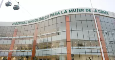 Hospital Oncol�gico para la Mujer de la CDMX del IMSS Bienestar