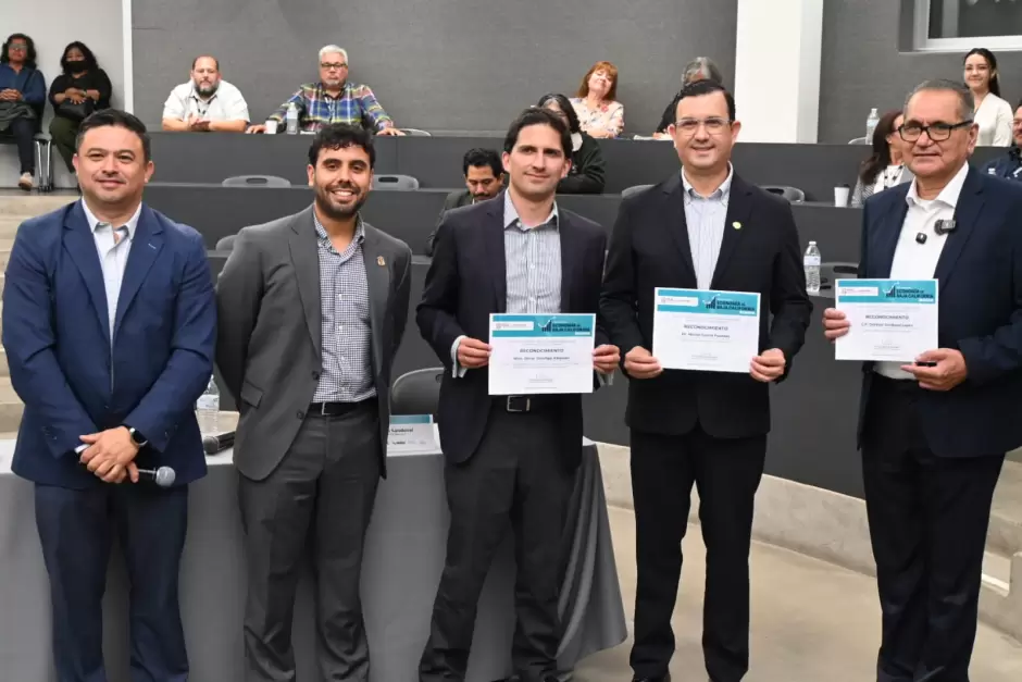 Analizan INEGI, IMCO y especialistas desempe�o econ�mico de Baja California