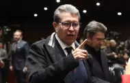 Aliados de Morena no apoyar�n reforma electoral, admite Ricardo Monreal