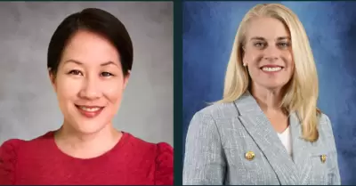 Joan Bracci, Asistente de la Directora Administrativa y Directora Financiera