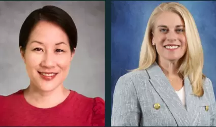 Joan Bracci, Asistente de la Directora Administrativa y Directora Financiera