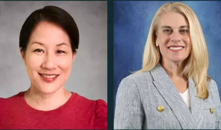 Joan Bracci, Asistente de la Directora Administrativa y Directora Financiera